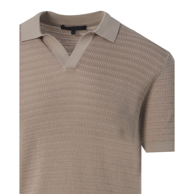 Drykorn Braian polo met korte mouwen 086384-002-L large