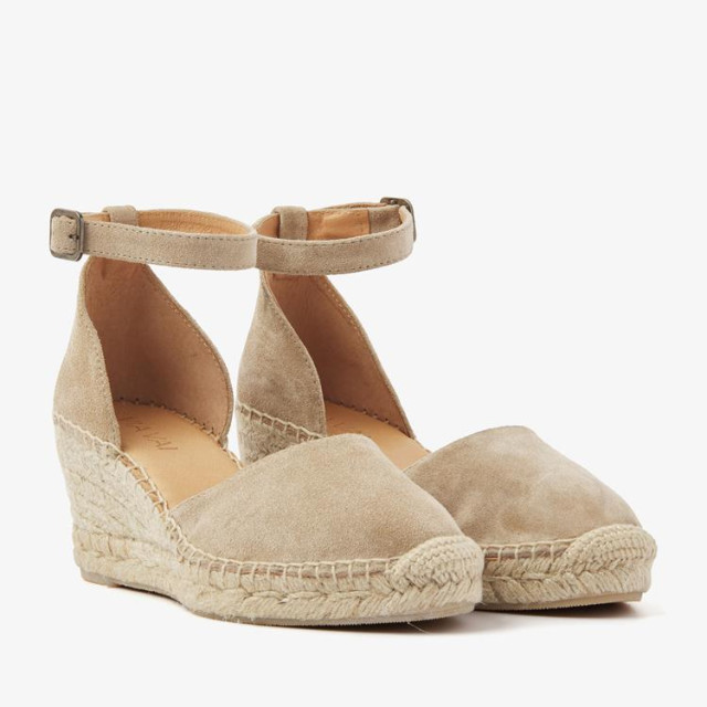 Via Vai  Mocassins Beige  large