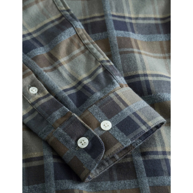 Foret Island shirt f711 army F711 large