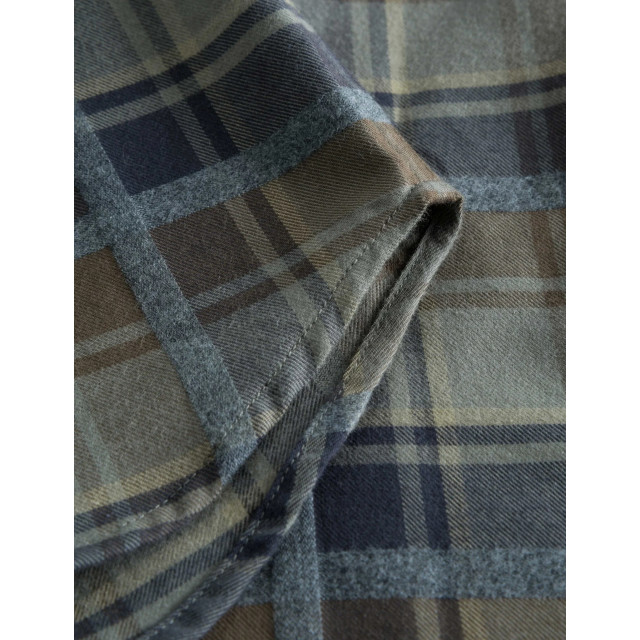 Foret Island shirt f711 army F711 large