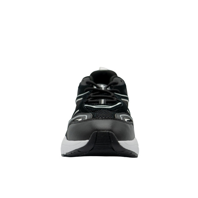 Calvin Klein Retro tennis sneakers retro-tennis-sneakers-00048313-black-white large