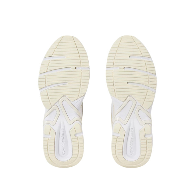 Calvin Klein Retro tennis sneaker retro-tennis-sneaker-00054690-white large