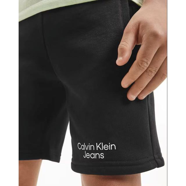 Calvin Klein Shorts shorts-00054825-black large