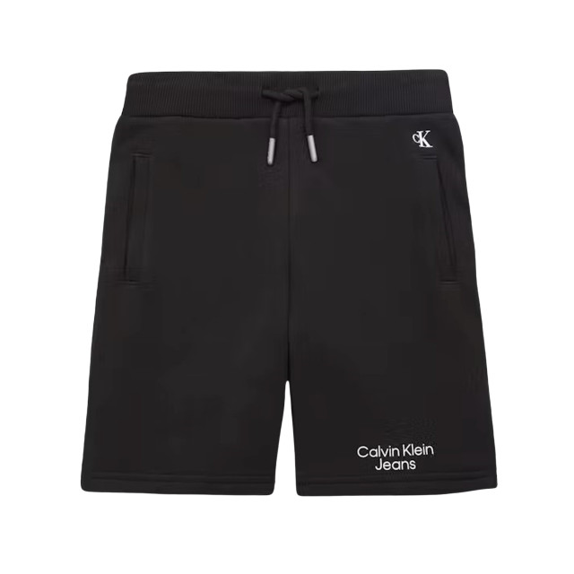 Calvin Klein Shorts shorts-00054825-black large