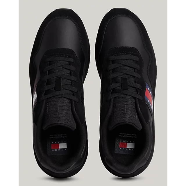 Tommy Hilfiger Modern runner sneaker modern-runner-sneaker-00055226-black large