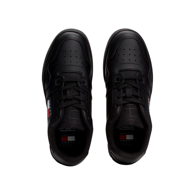 Tommy Hilfiger Retro basket sneaker retro-basket-sneaker-00055052-black large