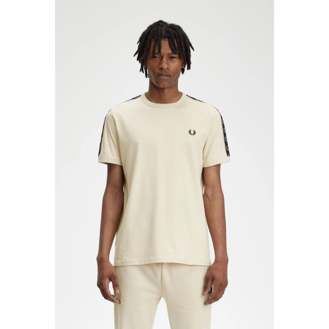 Fred Perry Contrast tape ringer 3163.20.0032-20 large