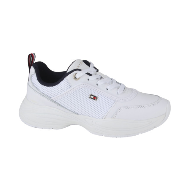 Tommy Hilfiger Fw0fw07818-0k5 dames sneakers Tommy Hilfiger FW0FW07818-0K5 large