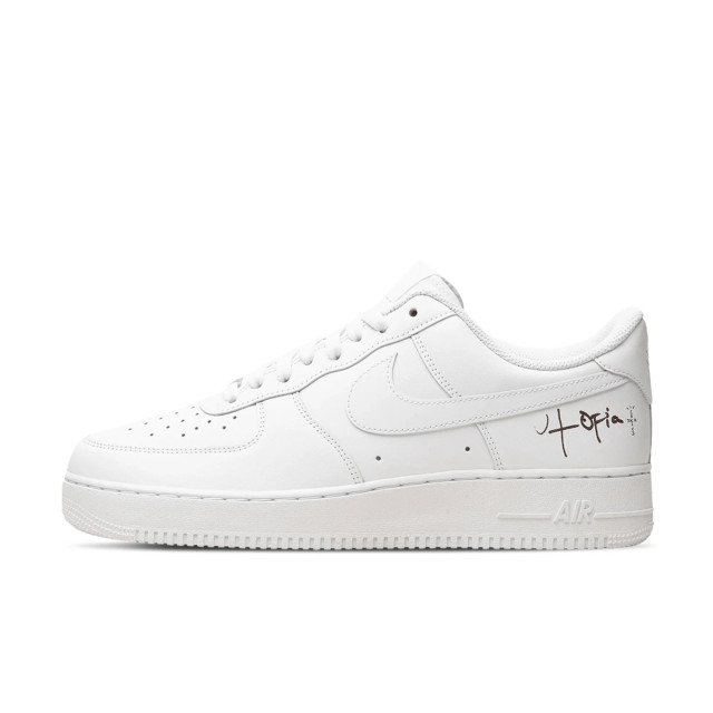 Nike Air force 1 low '07 white x travis scott cactus jack utopia edition CW2288-111/TSUT-AF01 large