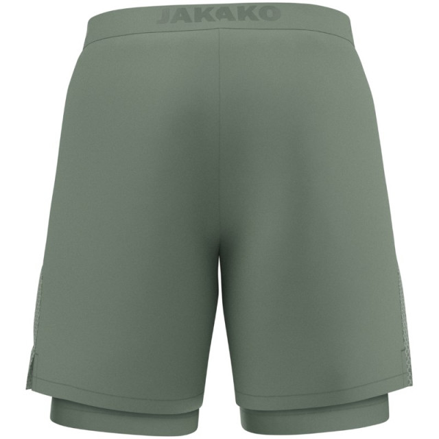 Jako 2-in-1 short power 6276-237 JAKO 2-in-1 short Power 6276-237 large Jako 2-in-1 short power 6276-237 JAKO 2-in-1 short Power 6276-237 large