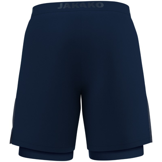 Jako 2-in-1 short power 6276-900 JAKO 2-in-1 short Power 6276-900 large Jako 2-in-1 short power 6276-900 JAKO 2-in-1 short Power 6276-900 large