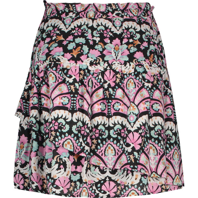 Tramontana Skirt print blacks C02-11-201-009998 large