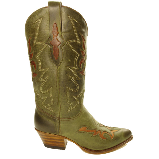 Sendra Dames westernlaarzen 12289-03 12289-03 large