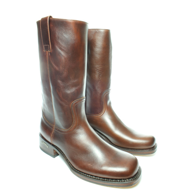 Sendra Basic and bikerboots mannen 3162-02 3162-02 large