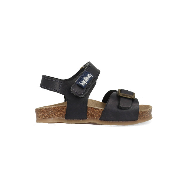 Kipling Sandalen fabio 12463002-0850 donker 12463002 large Kipling Sandalen fabio 12463002-0850 donker 12463002 large