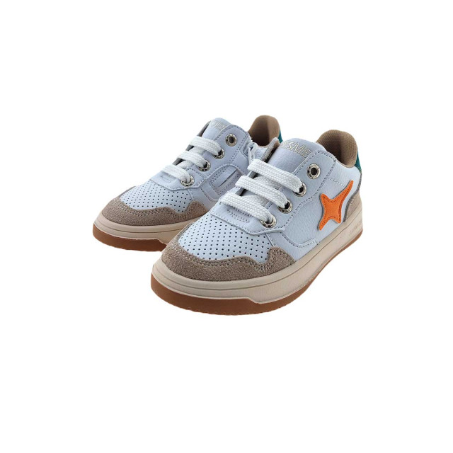 Shoesme NO24S001 Sneakers Oranje NO24S001 large