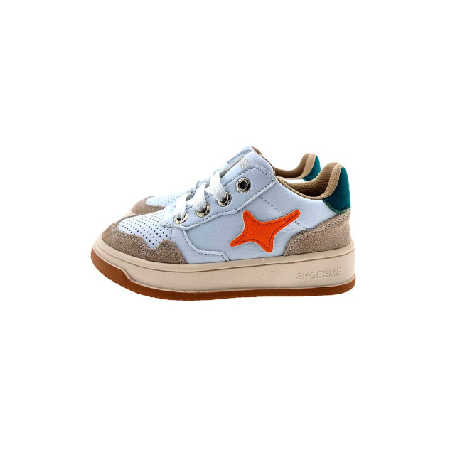 Shoesme NO24S001 Sneakers Oranje NO24S001 large