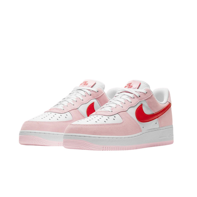 Nike Air force 1 low valentines day love letter DD3384-600 large