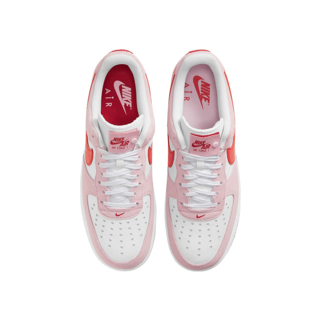 Nike Air force 1 low valentines day love letter DD3384-600 large