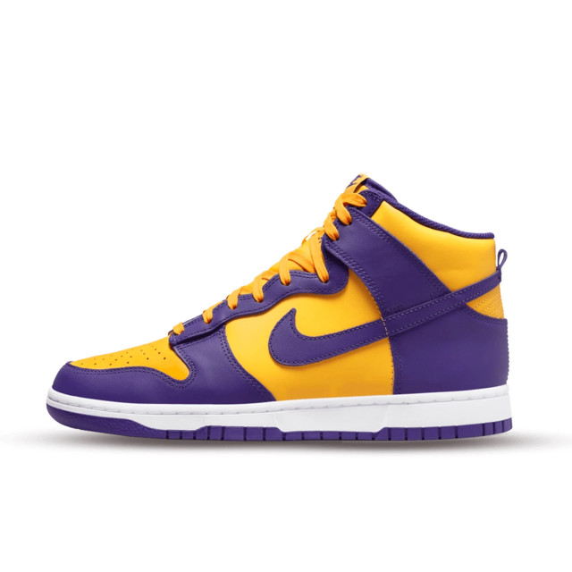 Nike Dunk high lakers DD1399-500 large