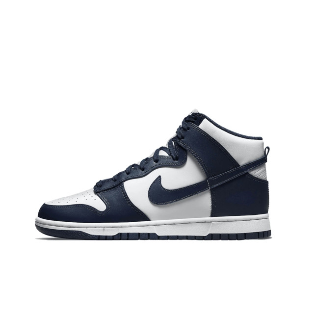 Nike Dunk high midnight navy DD1399-104 large