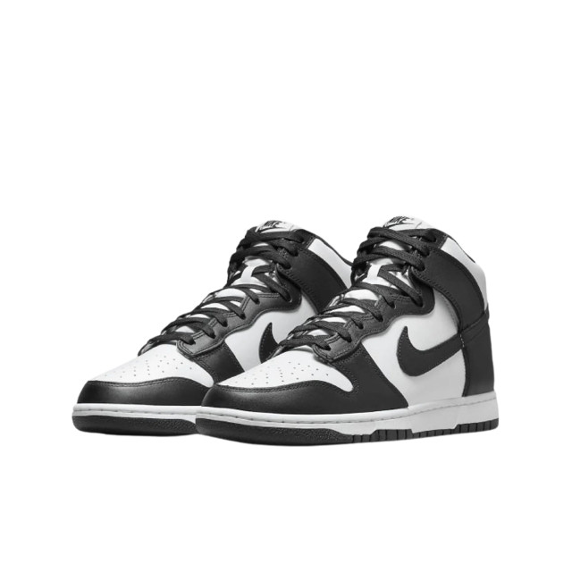 Nike Dunk high black white DD1399-105 large