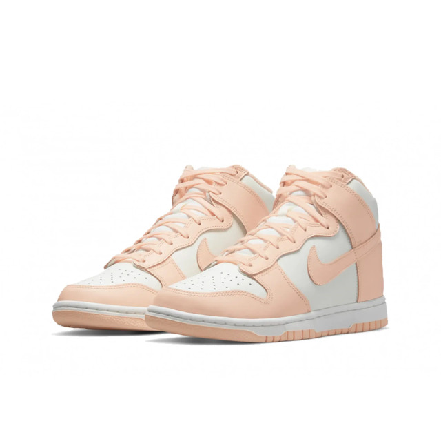 Nike Dunk high sail crimson tint (w) DD1869-104 large