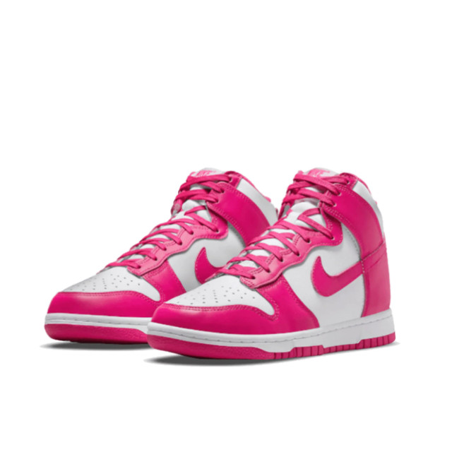 Nike Dunk high pink prime (w) DD1869-110 large