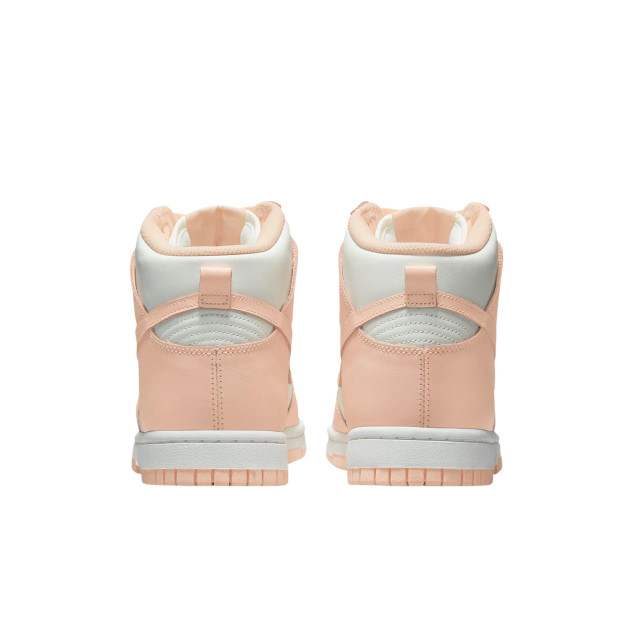 Nike Dunk high sail crimson tint (w) DD1869-104 large