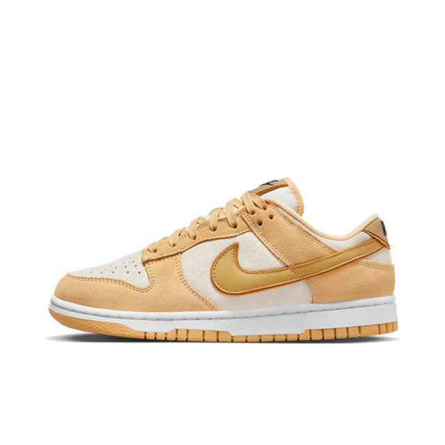 Nike Dunk low celestial gold suede (w) DV7411-200 large