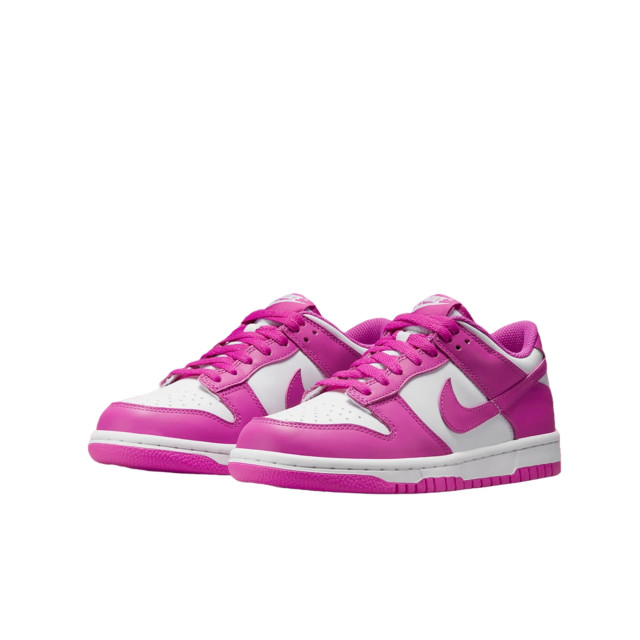 Nike Dunk low active fuchsia (gs) FJ0704-100 large