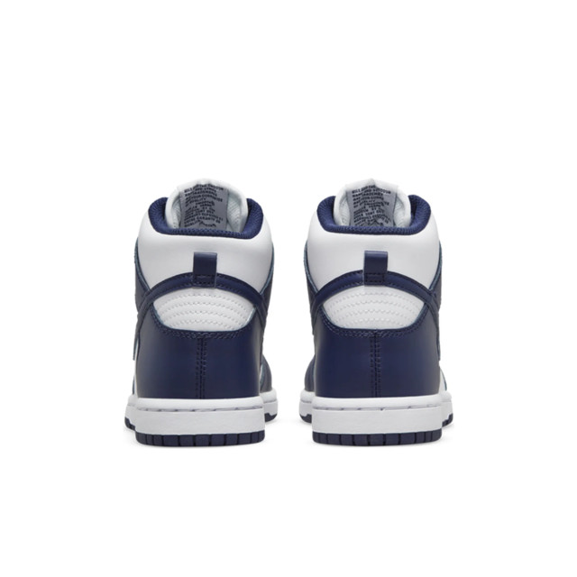 Nike Dunk high midnight navy DD1399-104 large