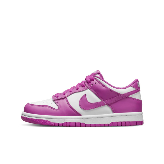 Nike Dunk low active fuchsia (gs) FJ0704-100 large