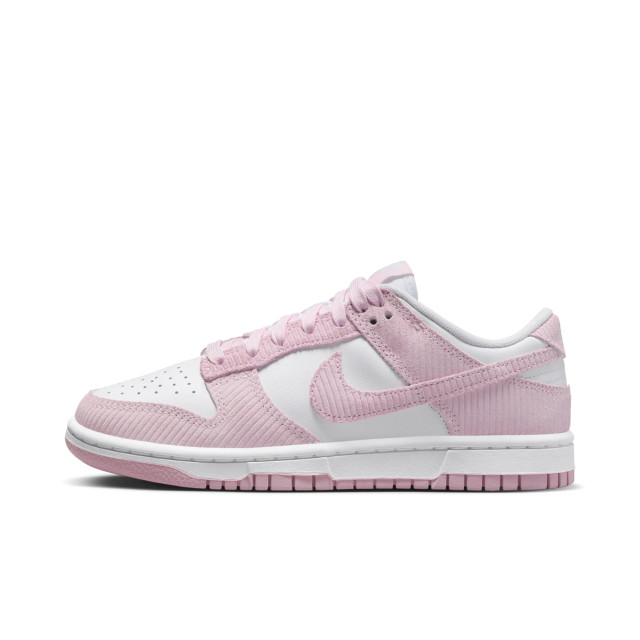 Nike Dunk low pink corduroy (w) FN7167-100 large