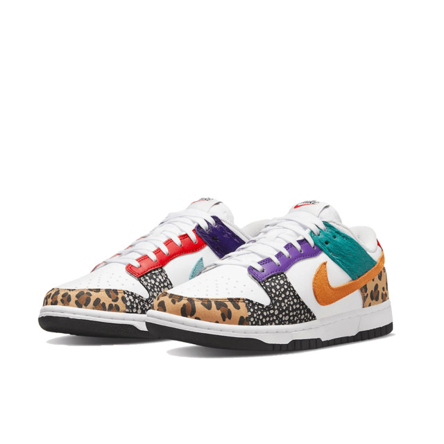 Nike Dunk low safari mix (w) DN3866-100 large