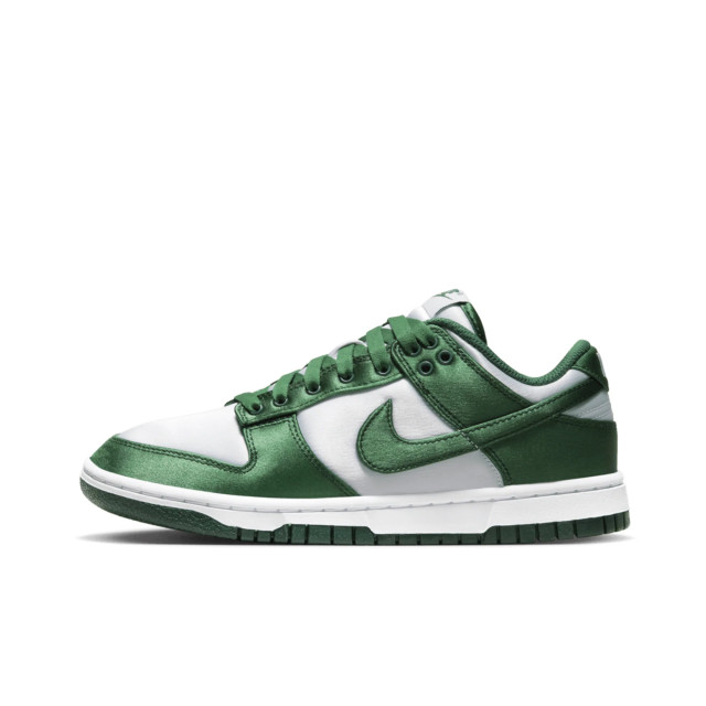 Nike Dunk low satin green (w) DX5931-100 large
