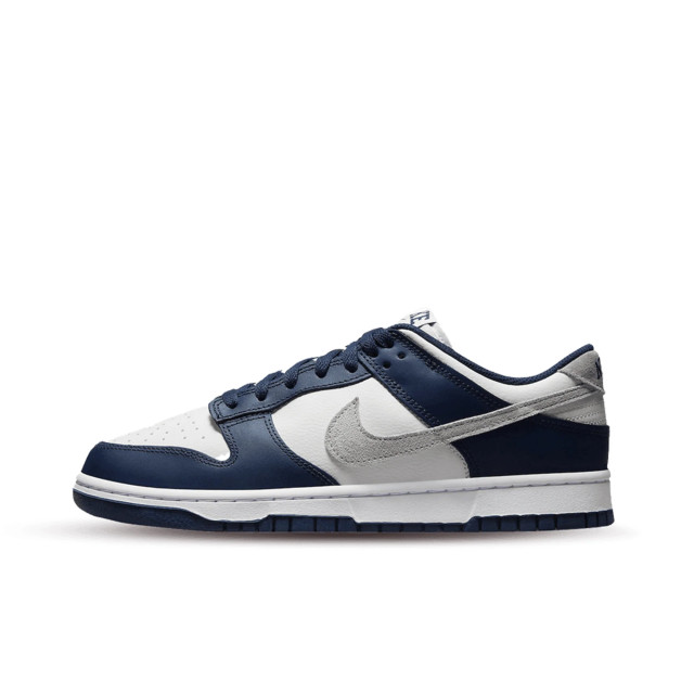 Nike Dunk low summit white midnight navy FD9749-400 large