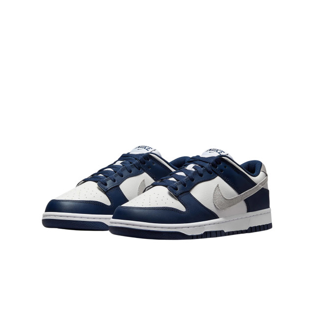 Nike Dunk low summit white midnight navy FD9749-400 large