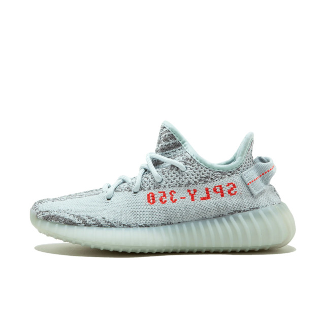 Adidas Yeezy Boost 350 v2 blue tint B37571 large
