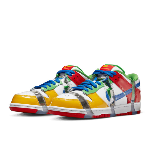 Nike Sb dunk low x ebay sandy bodecker FD8777-100 large