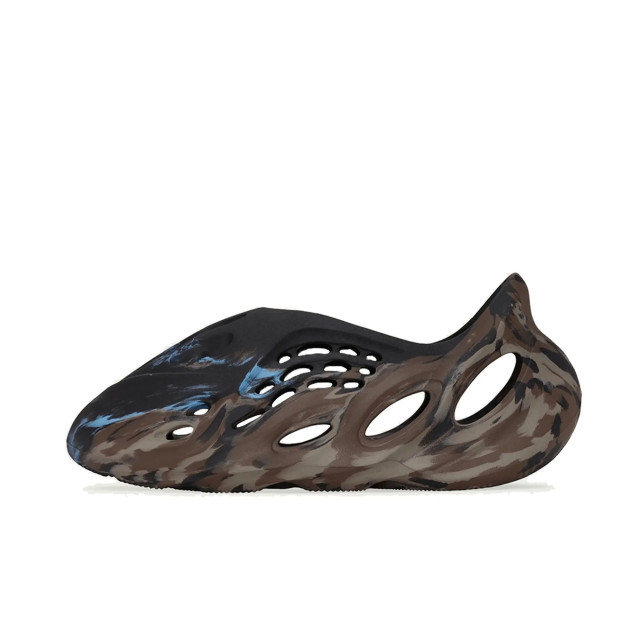 Adidas Yeezy Foam rnnr mx brown blue ID4126 large