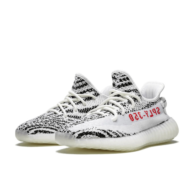 Adidas Yeezy Boost 350 v2 zebra CP9654 large