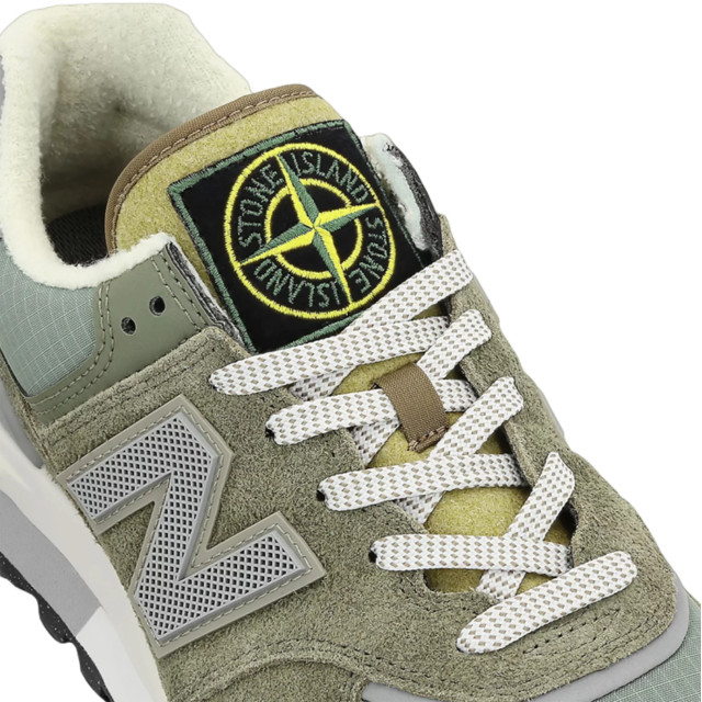 New Balance U574LGST Sneakers Groen U574LGST large
