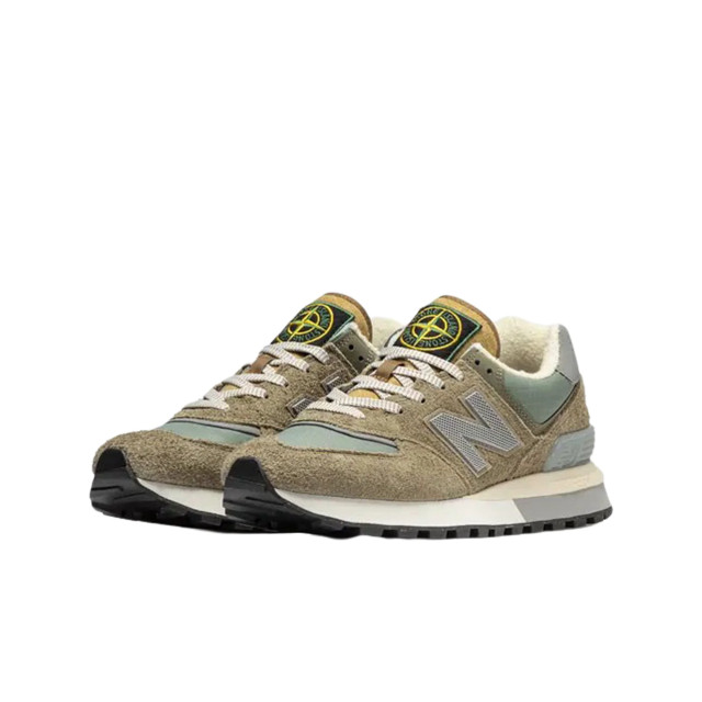 New Balance U574LGST Sneakers Groen U574LGST large