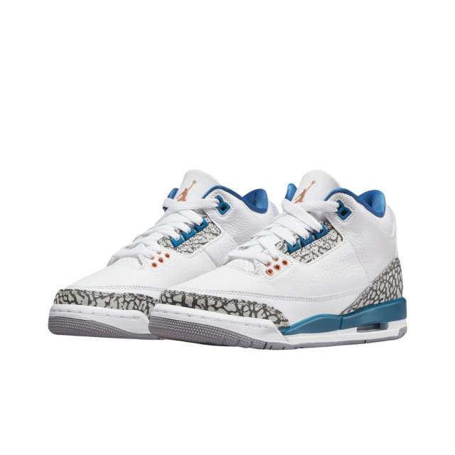Nike Air jordan 3 retro wizards (gs) DM0967-148 large