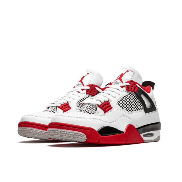 Nike Air jordan 4 retro fire red (2020) DC7770-160 large