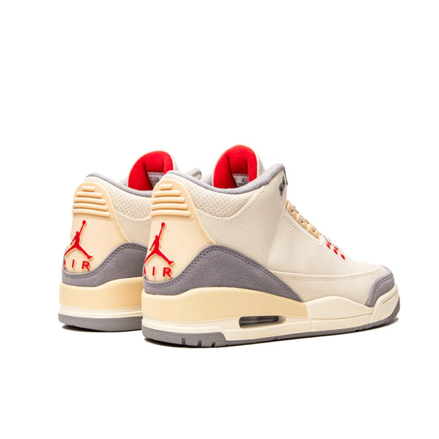 Nike Air jordan 3 retro muslin DH7139-100 large