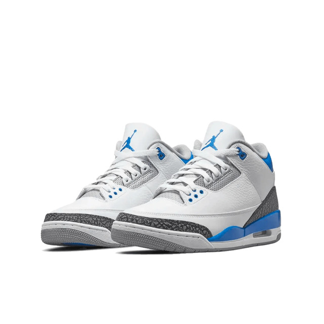 Nike Air jordan 3 retro racer blue CT8532-145 large