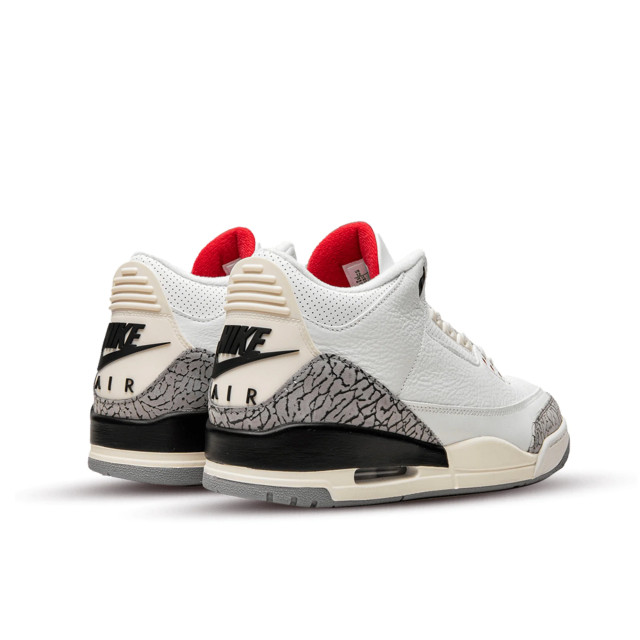 Nike Air jordan 3 retro white cement reimagined (2023) DN3707-100 large