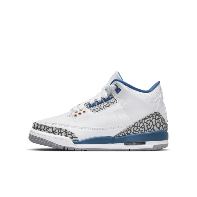 Nike Air jordan 3 retro wizards (gs) DM0967-148 large
